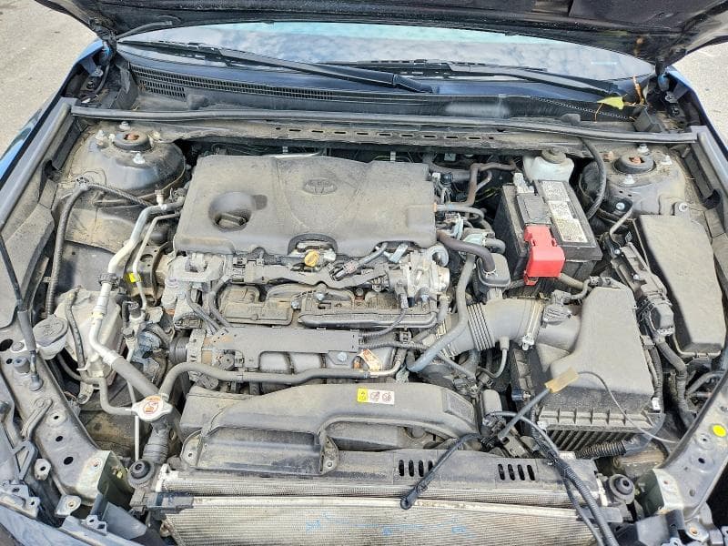 2023 TOYOTA CAMRY SE 11