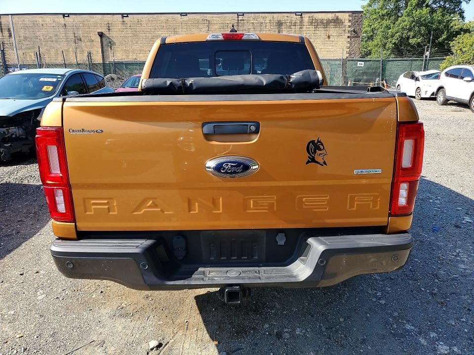 2019 FORD RANGER XL 6