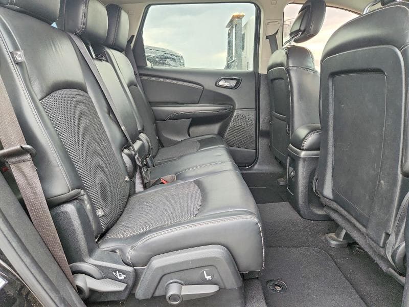 2017 DODGE JOURNEY CROSSROAD 11