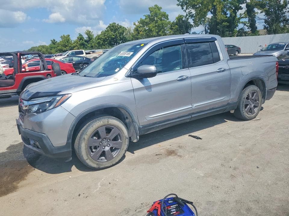 2020 HONDA RIDGELINE RTL - 1