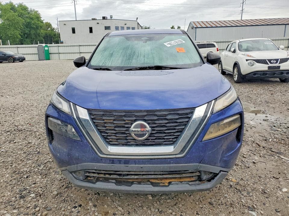 2021 NISSAN ROGUE S 5