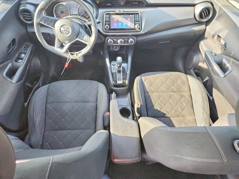 2020 NISSAN KICKS S 8