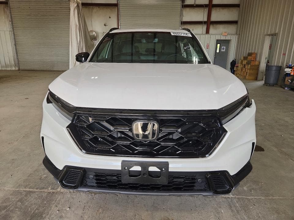 2026 HONDA CR-V SPORT-L 5