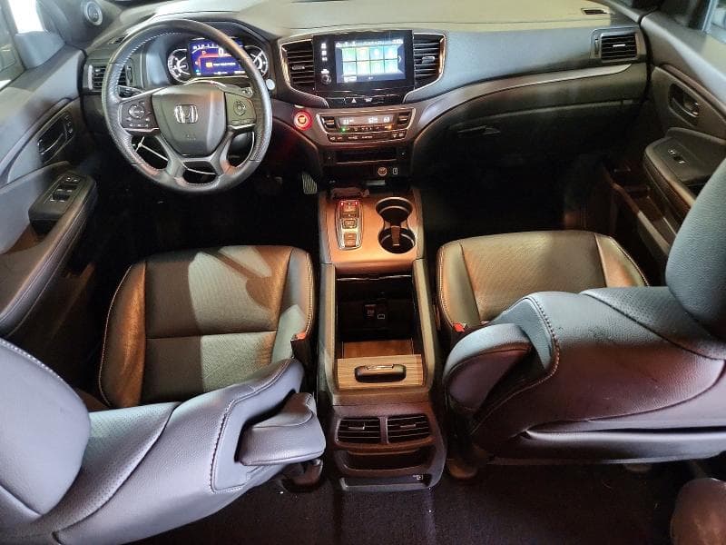 2023 HONDA PASSPORT EXL 8