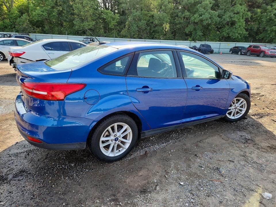 2018 FORD FOCUS SE 3