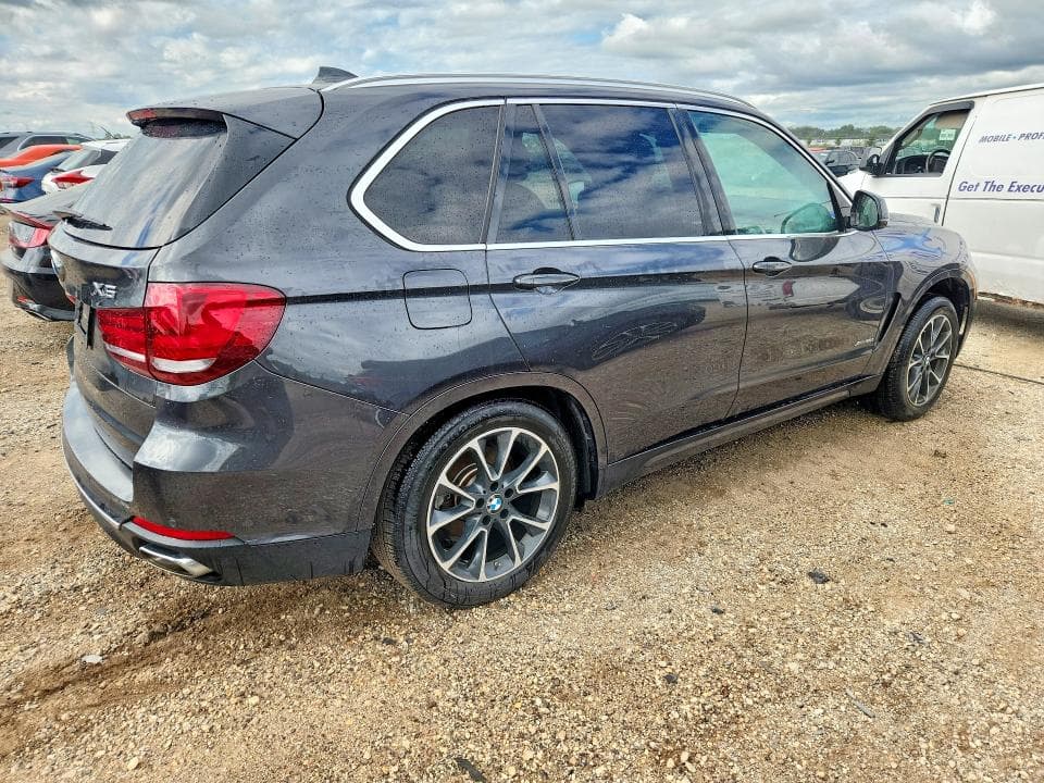 2018 BMW X5 XDRIVE35I 3