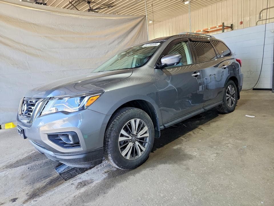 2019 NISSAN PATHFINDER SL - 1