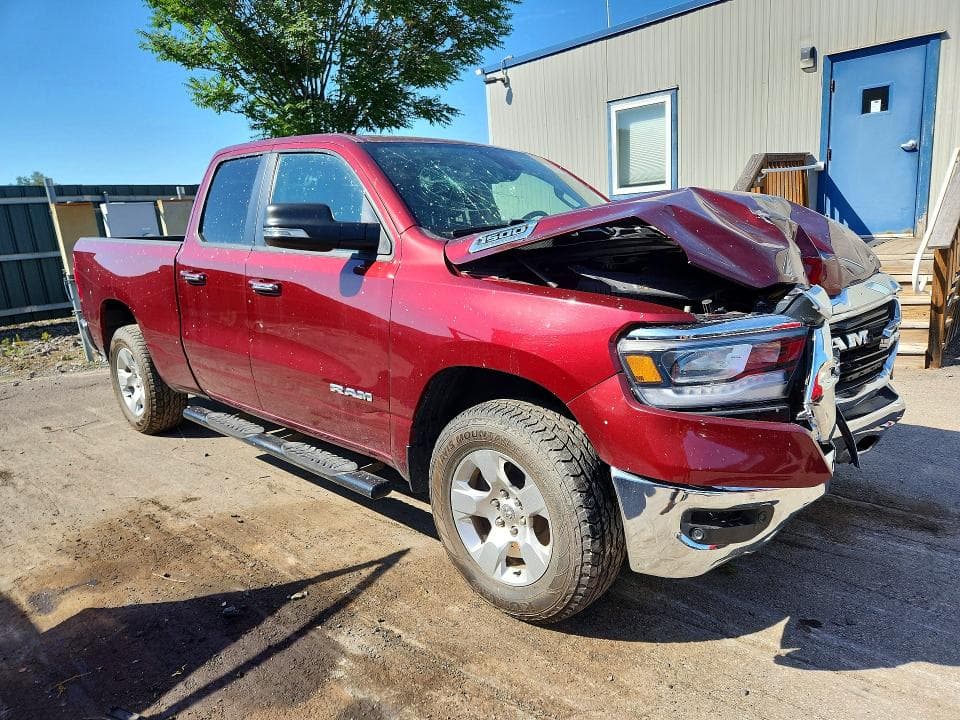 2019 RAM 1500 BIG HORN/LONE STAR 4