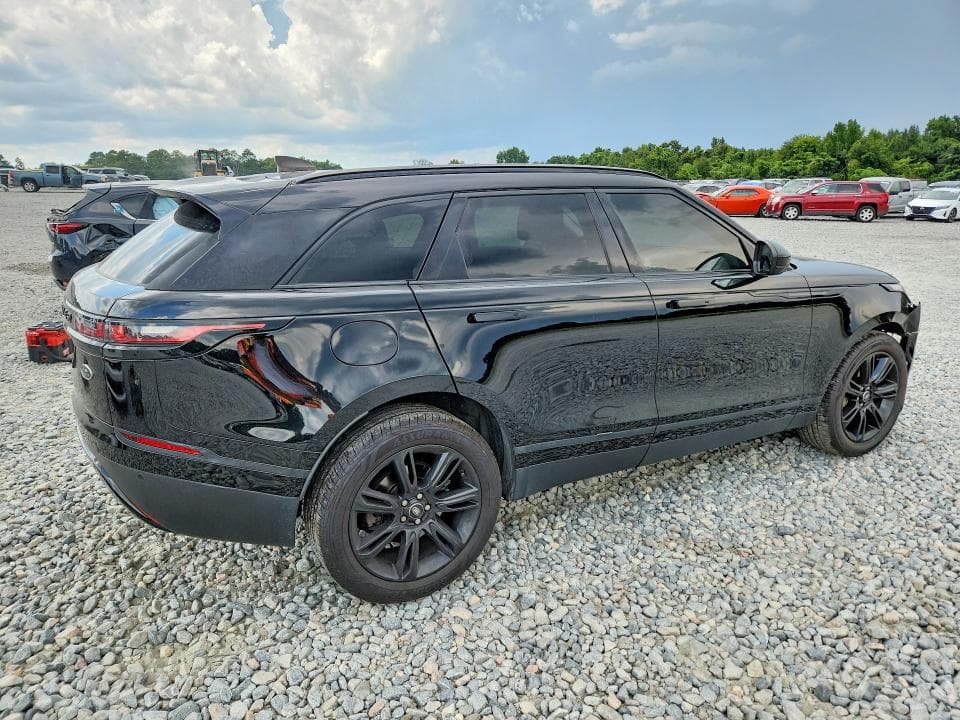 2020 LAND ROVER RANGE ROVER VELAR S 3