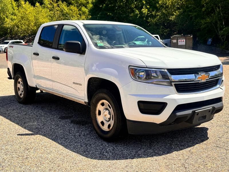 2017 CHEVROLET COLORADO - 1