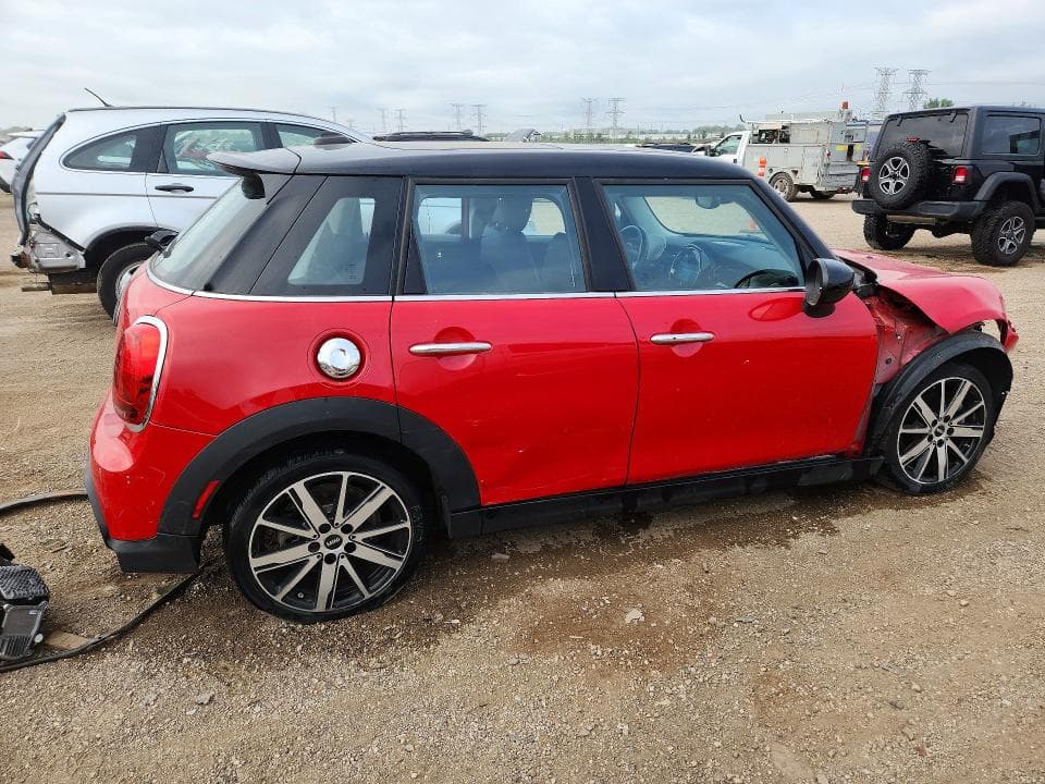 2023 MINI COOPER S 3