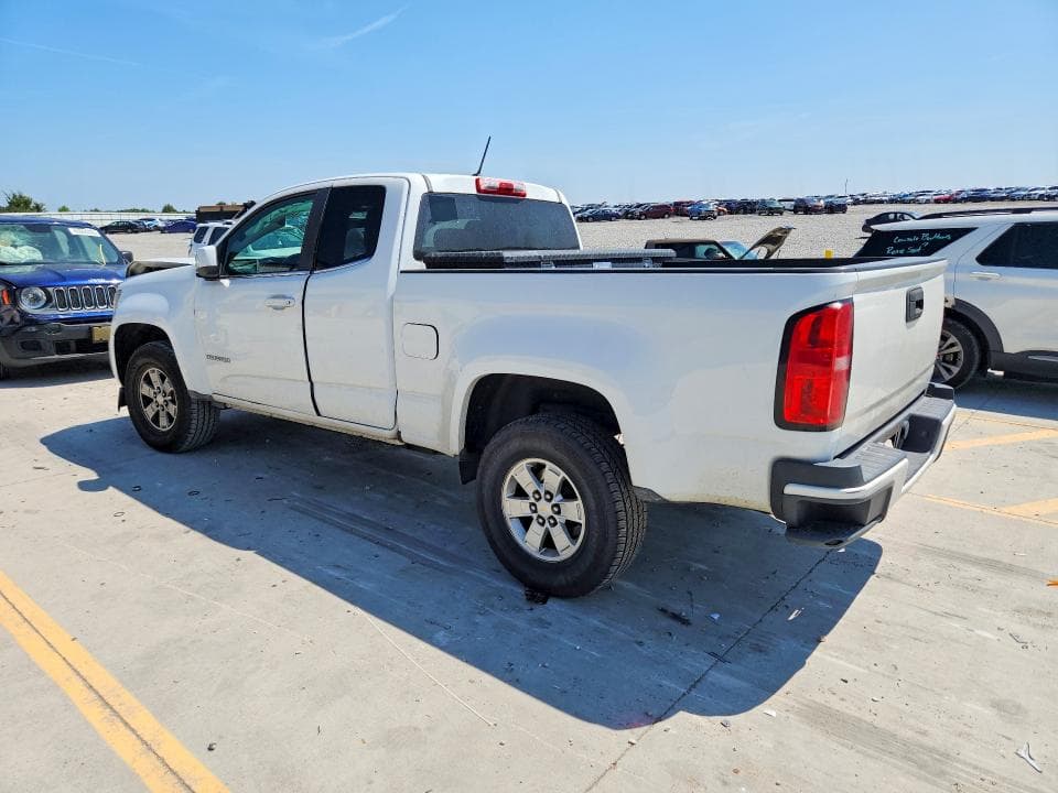 2017 CHEVROLET COLORADO 2