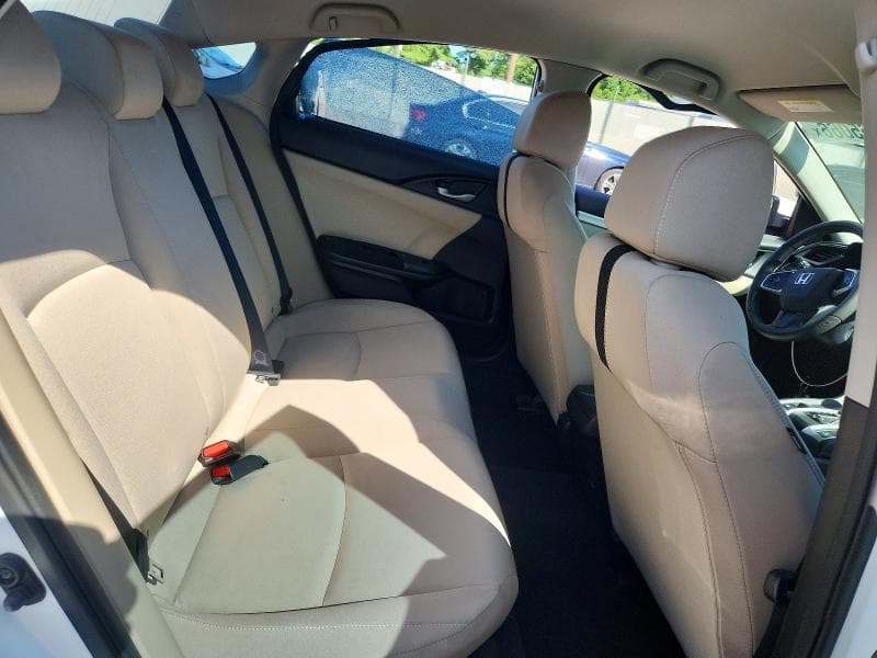 2017 HONDA CIVIC LX 10