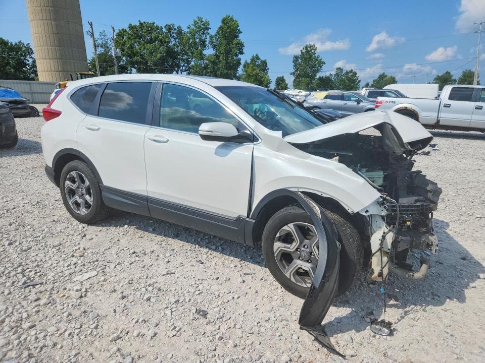 2019 HONDA CR-V EXL 4
