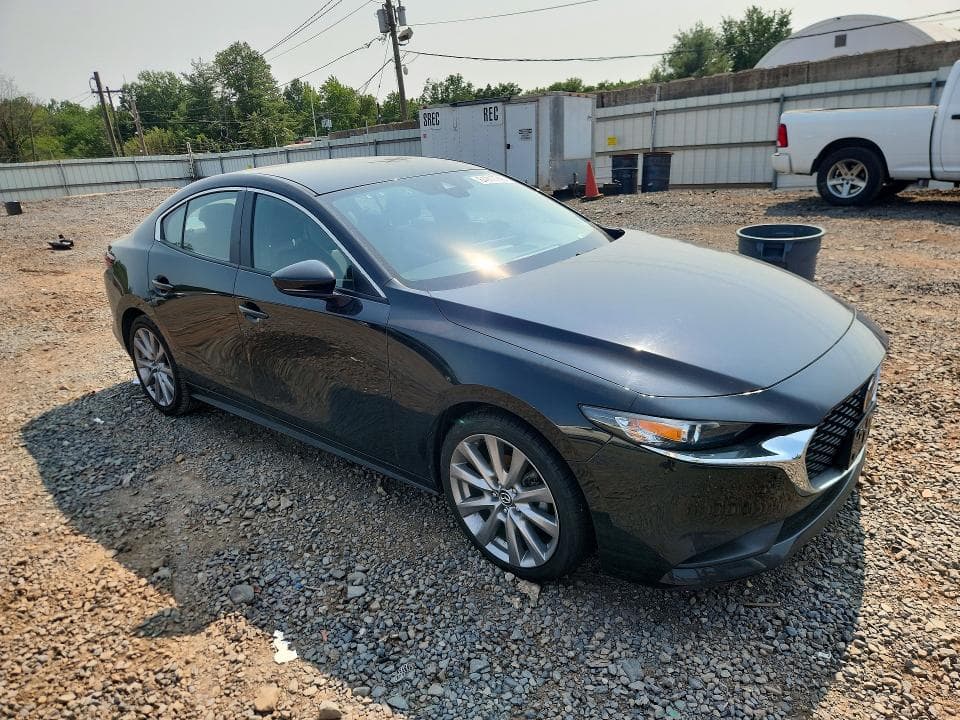 2020 MAZDA 3 SELECT 4