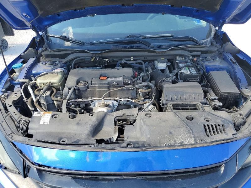 2020 HONDA CIVIC LX 11