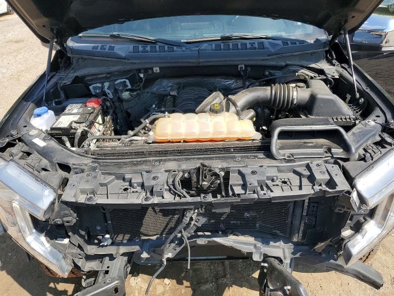 2018 FORD F150 SUPERCREW 11