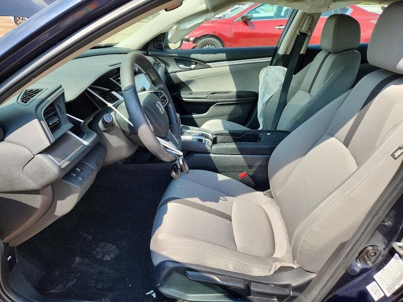 2017 HONDA CIVIC EX 7