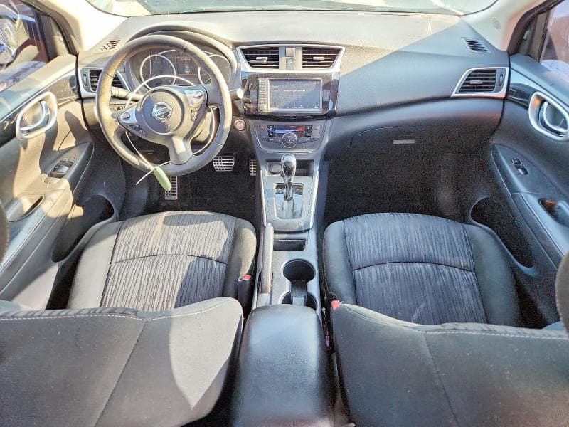 2019 NISSAN SENTRA SV 8