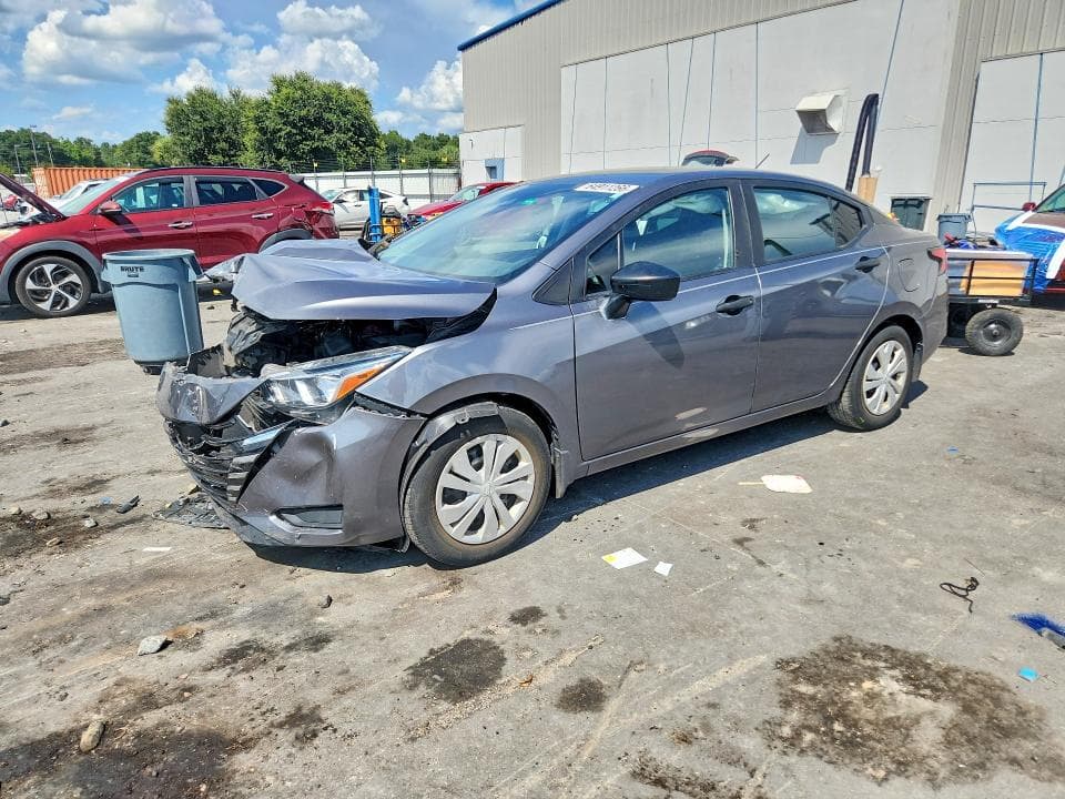 2023 NISSAN VERSA S - 1