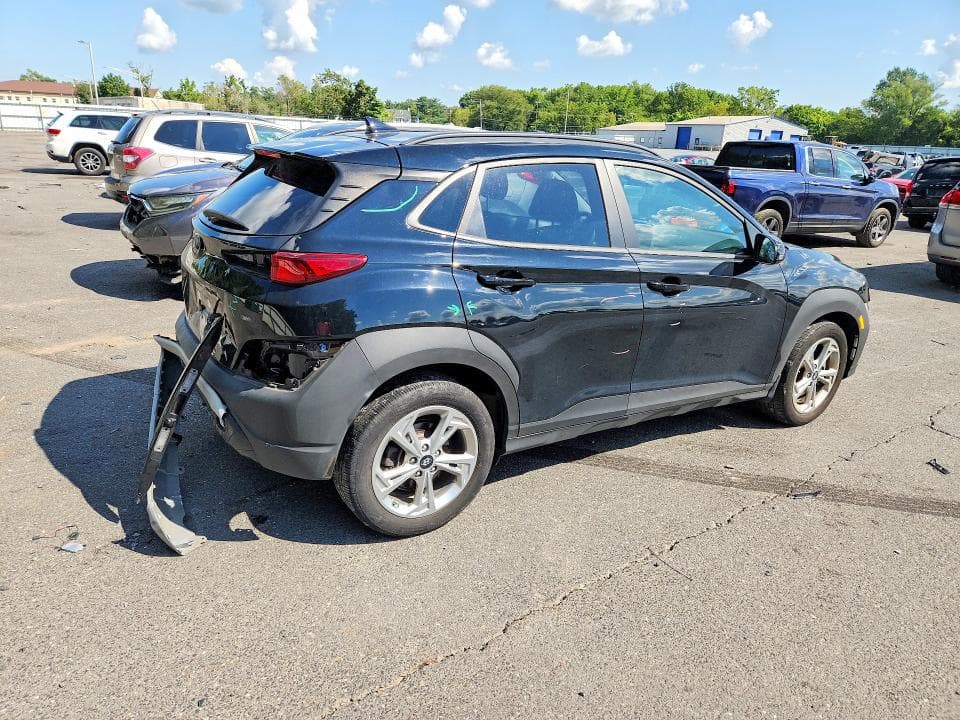 2023 HYUNDAI KONA SEL 3
