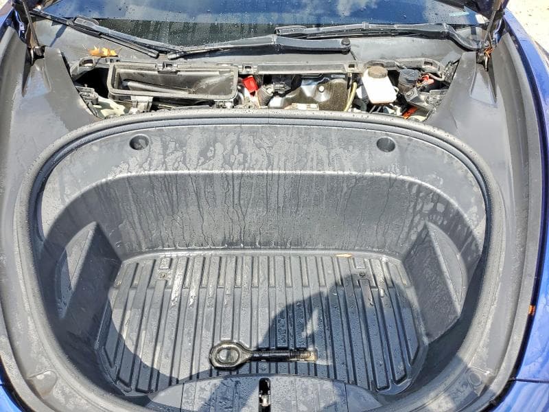 2022 TESLA MODEL 3 11