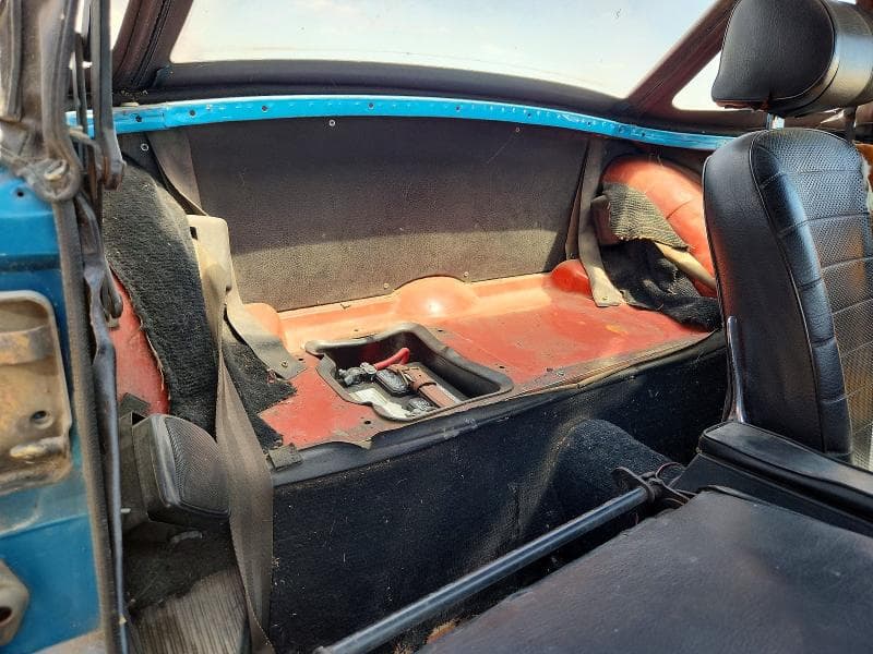 1975 MG CONV B 10