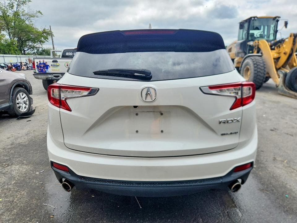 2021 ACURA RDX 6