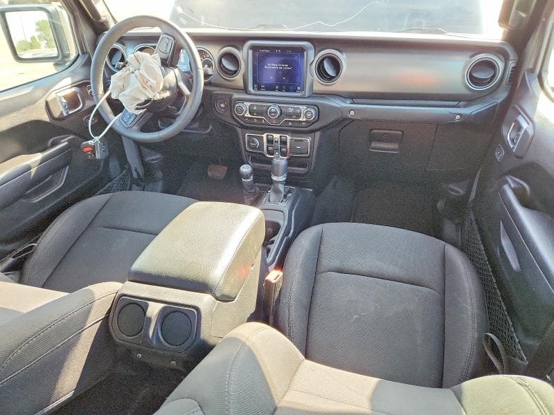 2023 JEEP GLADIATOR SPORT 8