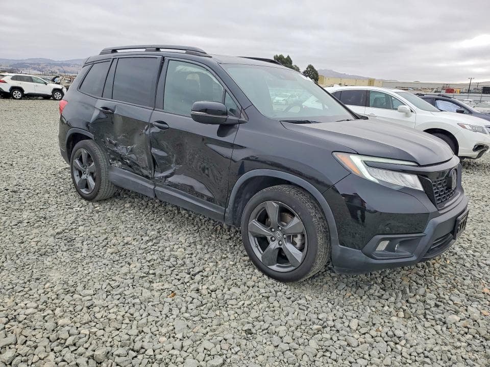 2021 HONDA PASSPORT TOURING 4