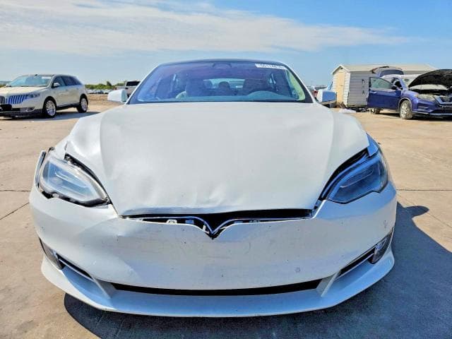 2018 TESLA MODEL S 5