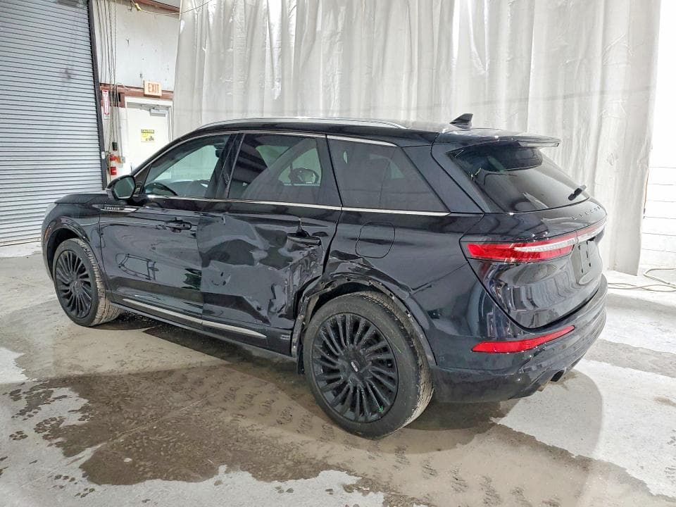 2021 LINCOLN CORSAIR RESERVE 2