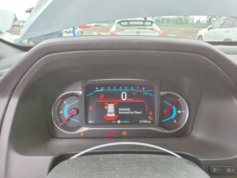 2022 HONDA PILOT TRAILSPORT 9