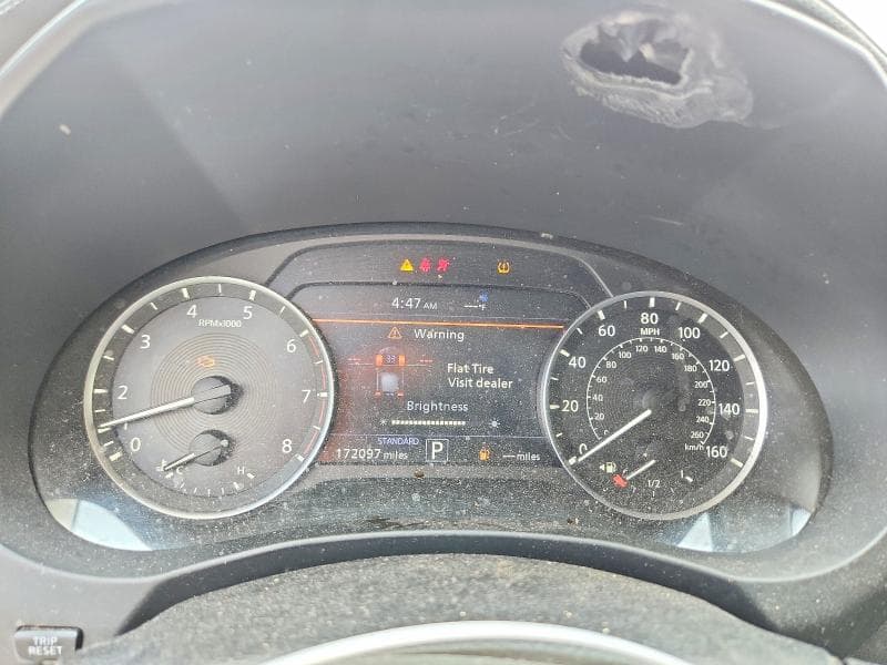 2019 INFINITI QX50 LUXE 9