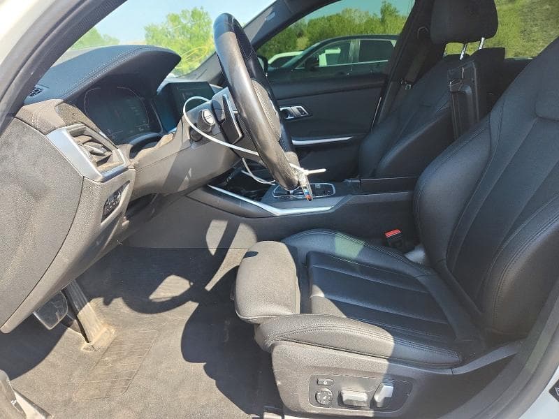 2020 BMW 330XI 7