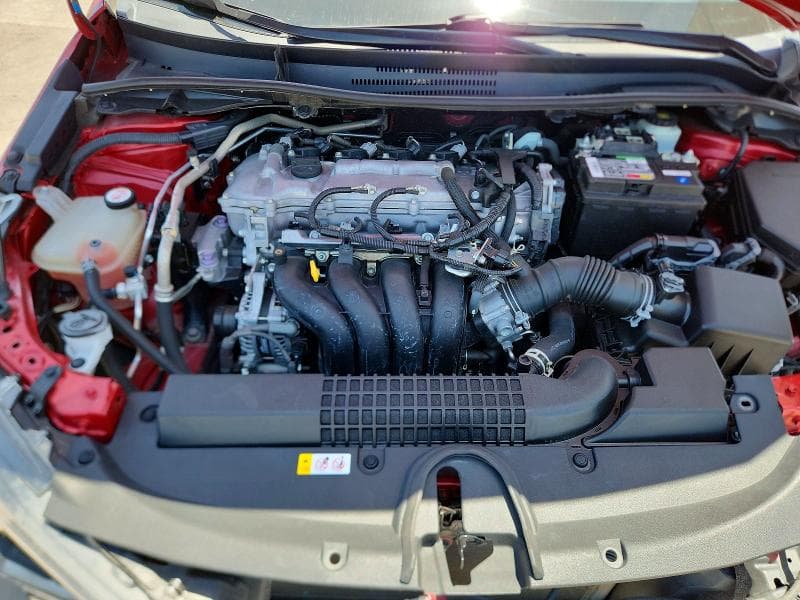 2021 TOYOTA COROLLA LE 11