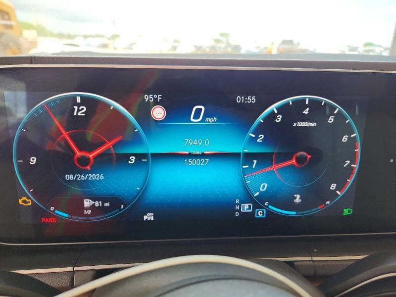 2020 MERCEDES-BENZ GLE 350 4MATIC 9