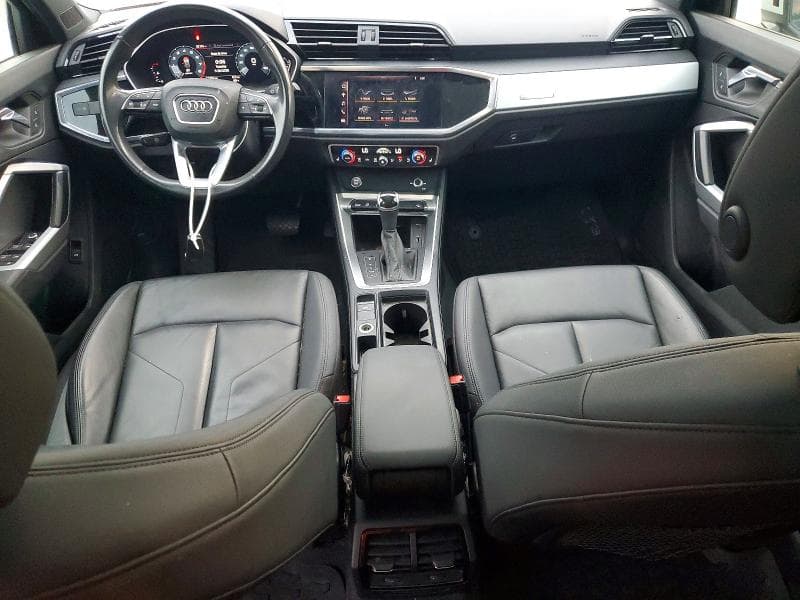 2020 AUDI Q3 PREMIUM 8