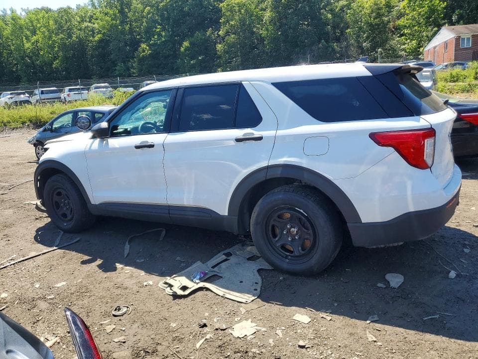 2023 FORD EXPLORER POLICE INTERCEPTOR 2