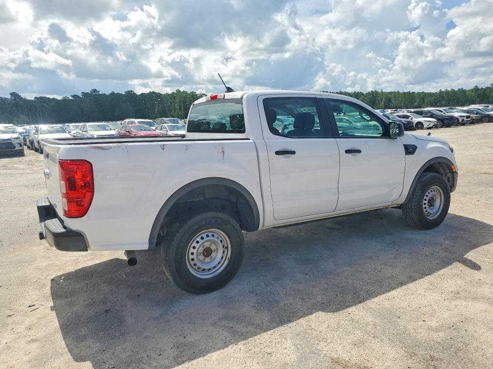 2021 FORD RANGER XL XL 3