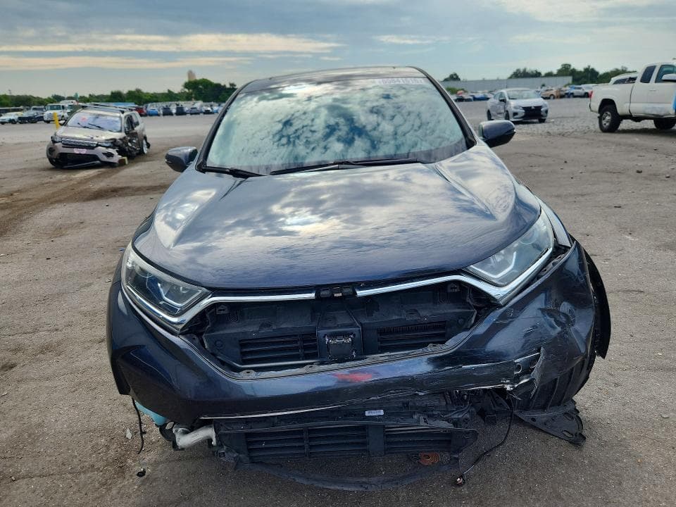 2019 HONDA CR-V EX 5
