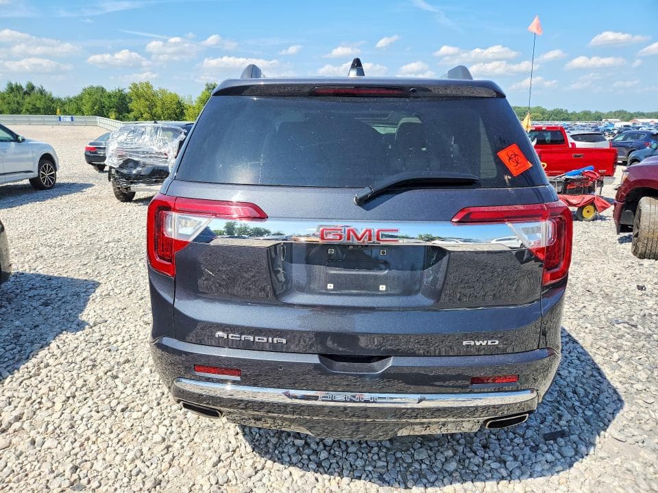 2021 GMC ACADIA DENALI 6