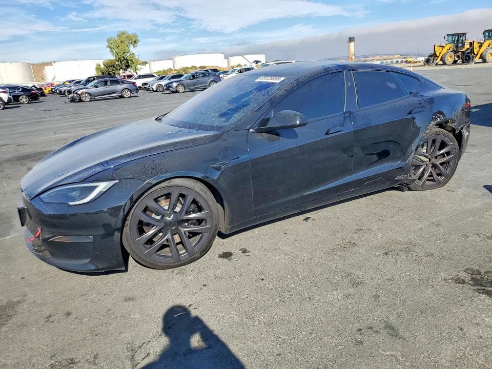 2024 TESLA MODEL S