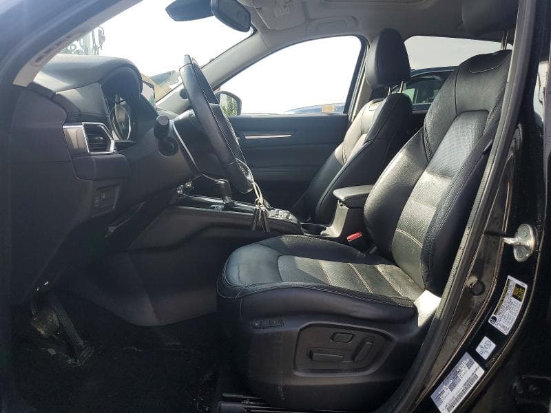 2017 MAZDA CX-5 GRAND TOURING 7