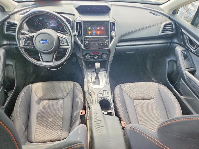 2019 SUBARU CROSSTREK PREMIUM 8