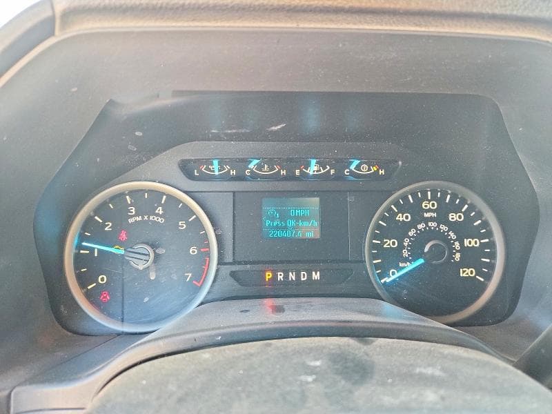 2018 FORD F150 SUPERCREW 9