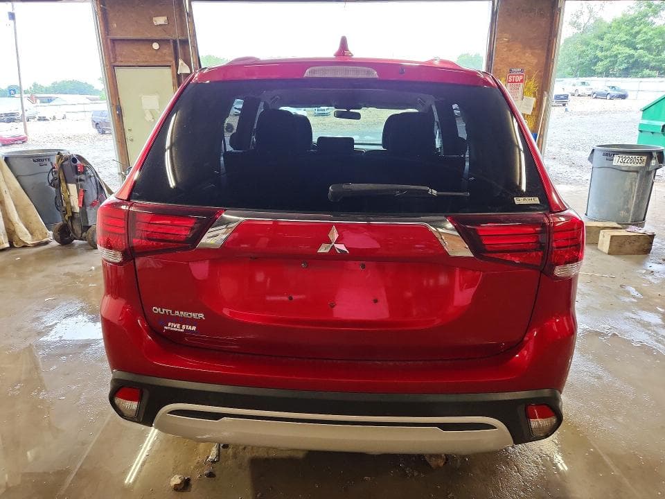2020 MITSUBISHI OUTLANDER SE 6