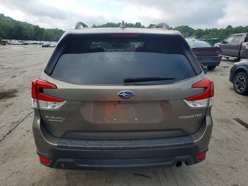 2019 SUBARU FORESTER LIMITED 6