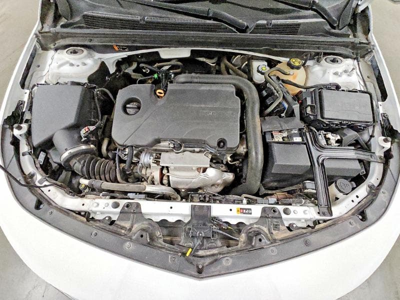 2021 CHEVROLET MALIBU LS 11