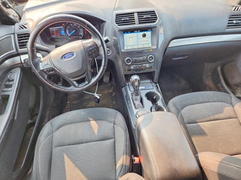 2019 FORD EXPLORER XLT 8